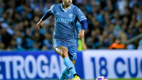 "Guardé silencio mucho tiempo": el contundente comunicado de Cardona a Racing a días de la final con Boca