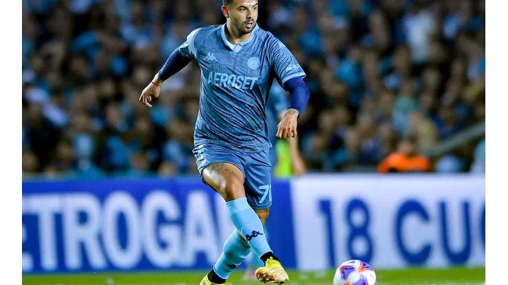 "Guardé silencio mucho tiempo": el contundente comunicado de Cardona a Racing a días de la final con Boca