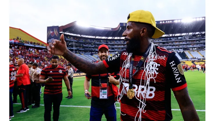 ¿Acelera por un campeón de Amérca? La novedad que esperaban en River sobre Rodinei