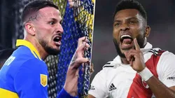 Oficial: contra quiénes debutan Boca y River.