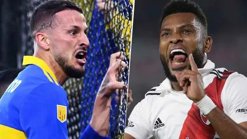 Oficial: contra quiénes debutan Boca y River.