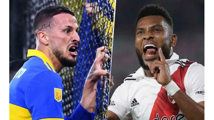 Oficial: contra quiénes debutan Boca y River.