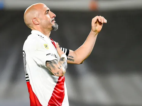 El jugador que le mete presión a Pinola: "Si agarra el cuerpo técnico, que me ponga"