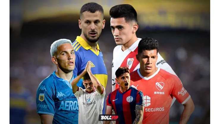 Sorteo de la Liga Profesional 2023: cuándo se jugarán los clásicos.