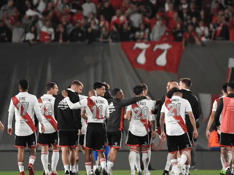 Vuelve en los amistosos: el "refuerzo" de lujo que acaba de sumar River