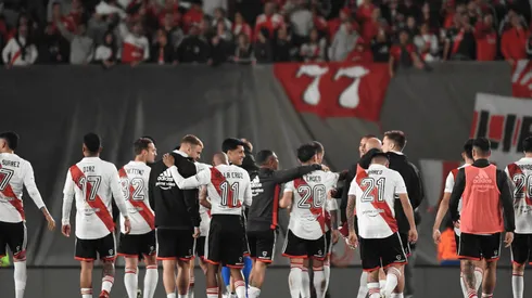 River y un refuerzo de lujo para los amistosos.