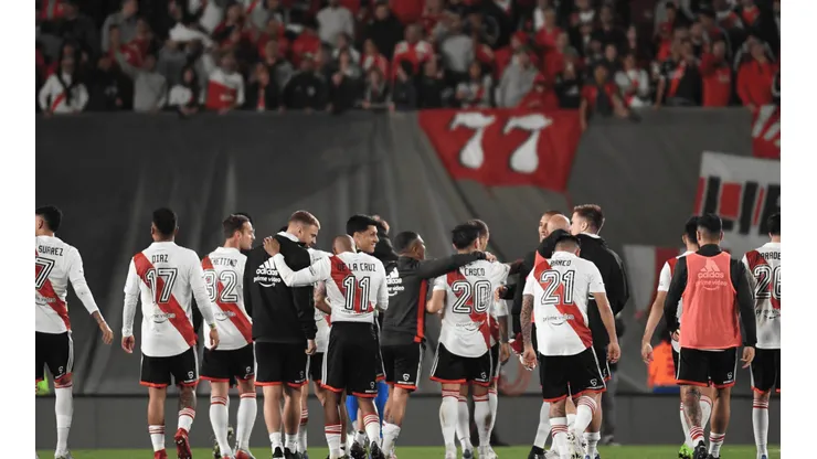 River y un refuerzo de lujo para los amistosos.