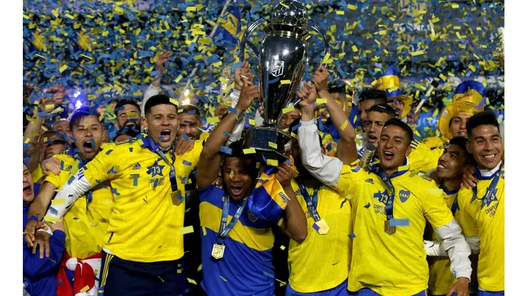 La histórica marca de River que Boca buscará quedarse durante el Trofeo de Campeones