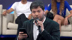 Guido se conmovió con la historia de Ariel Cisneros.