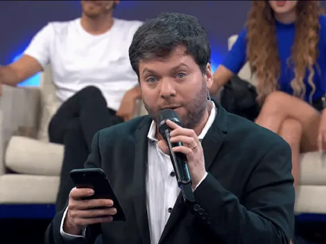 La dura historia del ganador de Los 8 escalones que conmovió a Guido Kaczka