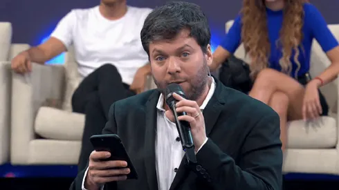 Guido se conmovió con la historia de Ariel Cisneros.