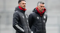 Otro duro revés para Demichelis: la figura que se bajaría de su CT