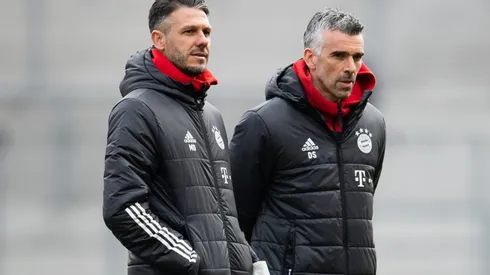 Otro duro revés para Demichelis: la figura que se bajaría de su CT