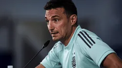 Lionel Scaloni, el protagonista del nuevo Líbero Versus