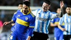 ¿Cuántos duelos mano a mano jugaron Boca y Racing en la historia?