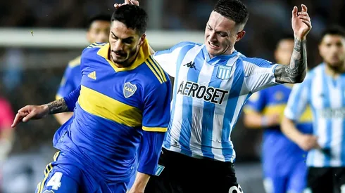 ¿Cuántos duelos mano a mano jugaron Boca y Racing en la historia?
