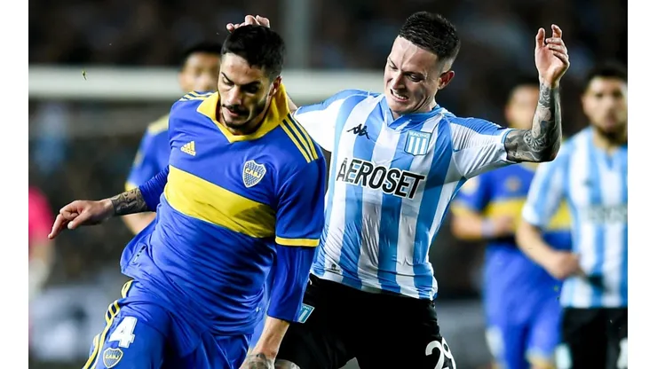 ¿Cuántos duelos mano a mano jugaron Boca y Racing en la historia?