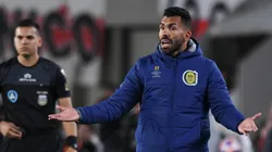 Tevez anunciará su salida de Central.