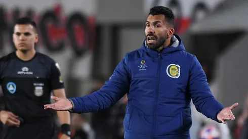 Tevez anunciará su salida de Central.