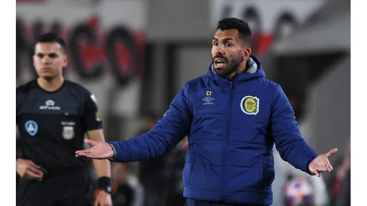 Tevez anunciará su salida de Central.