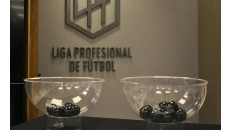Se sortearon los grupos de la Copa de la Liga 2025.