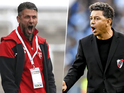 "Quedaron sorprendidos": revelan detalles del llamado de Demichelis a Gallardo