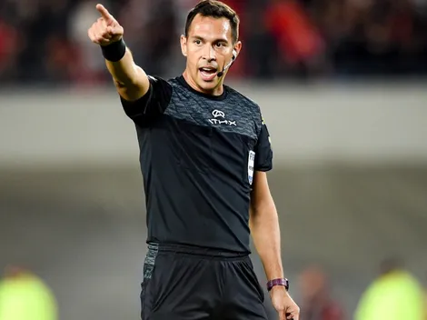 Azzaro reveló de que cuadro son hinchas los árbitros del fútbol argentino