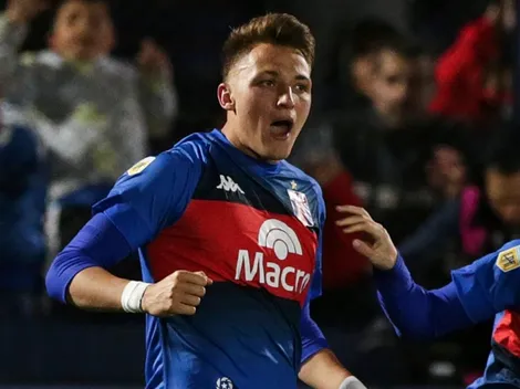 ¿Cuántos goles hizo Mateo Retegui en Tigre durante 2022?