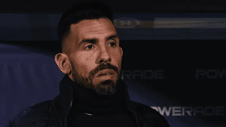 Talleres descartó a Carlos Tevez y asumirá Alexander Medina