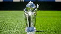 La Copa Argentina, con nuevo trofeo, se prepara para la edición 2023.