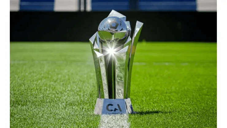 La Copa Argentina, con nuevo trofeo, se prepara para la edición 2023.