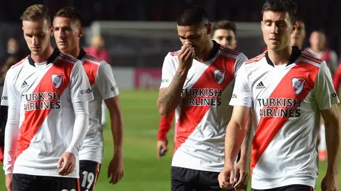 ¿Lo castigaron? Se va de River tras "desafiar" a Gallardo en redes