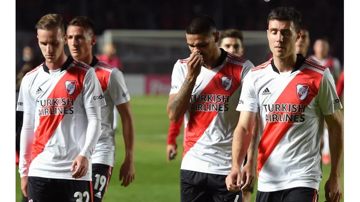 ¿Lo castigaron? Se va de River tras "desafiar" a Gallardo en redes