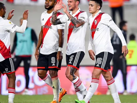 El like de una figura que ilusiona a todos los hinchas de River