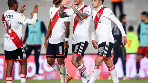 El like de una figura que ilusiona a todos los hinchas de River