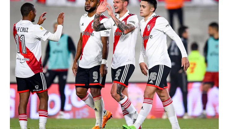 El like de una figura que ilusiona a todos los hinchas de River