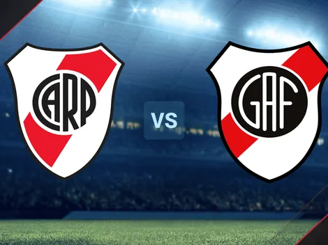 Dónde ver River vs. Guaraní Antonio Franco EN VIVO por la Copa Federal Femenina