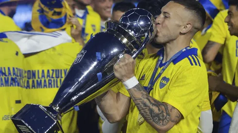 Briasco jugó para los titulares.