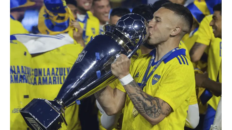 Briasco jugó para los titulares.