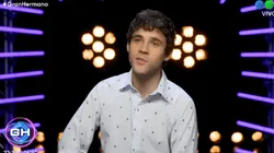 Agustín está nominado.