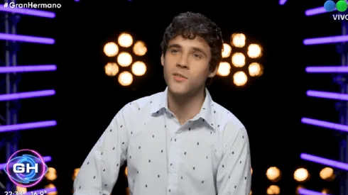 Agustín está nominado.