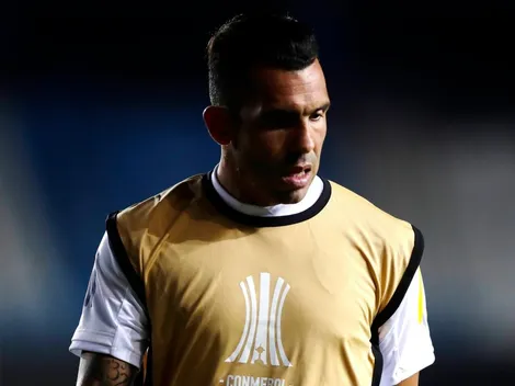 Fuerte confesión de un ex compañero sobre Tevez: "Se iba a golpes con el DT"