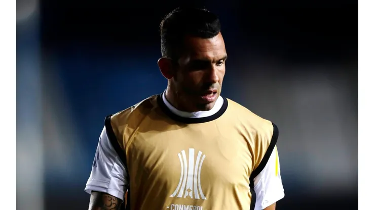Fuerte confesión sobre Tevez y un DT.