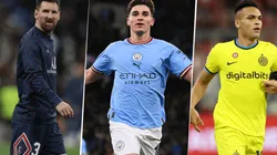 Los posibles cruces entre argentinos en octavos de la Champions League