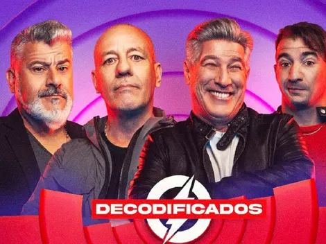 Dónde ver Decodificados, el nuevo programa de Sin Codificar