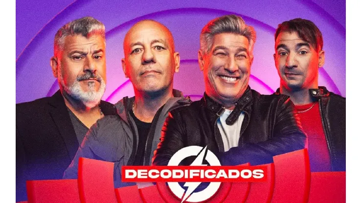 Decodificados ya se encuentra disponible en Flow.