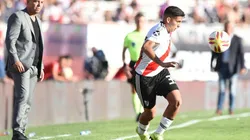 ¿Se cae una de las ventas que tenía River? El jugador pretende quedarse y no aceptaría irse
