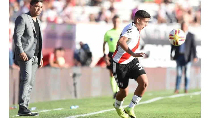 ¿Se cae una de las ventas que tenía River? El jugador pretende quedarse y no aceptaría irse
