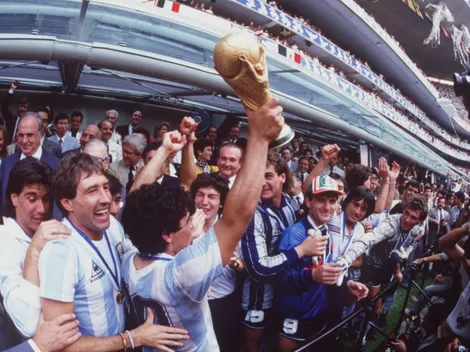 ¿Cuál fue el primer partido de Argentina en un Mundial?