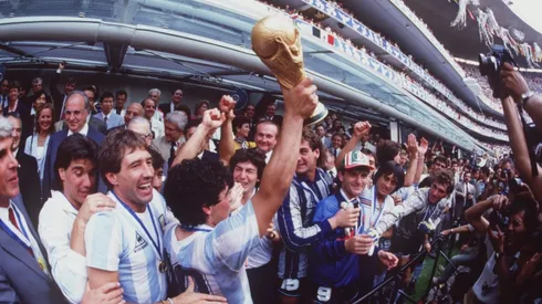 ¿Cuál fue el primer partido de Argentina en un Mundial?